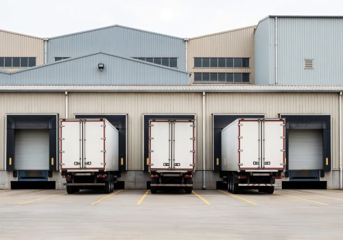 trucks-loading-docks